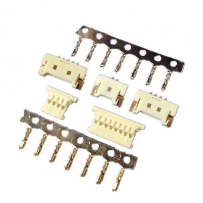 旺苍HX12503-(1.25超薄 SMT/51146、53780)- 贴片式连接器(1.25mm)
